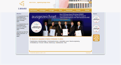 Desktop Screenshot of ciboard.de